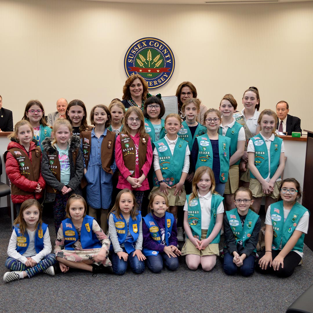 Girl Scouts