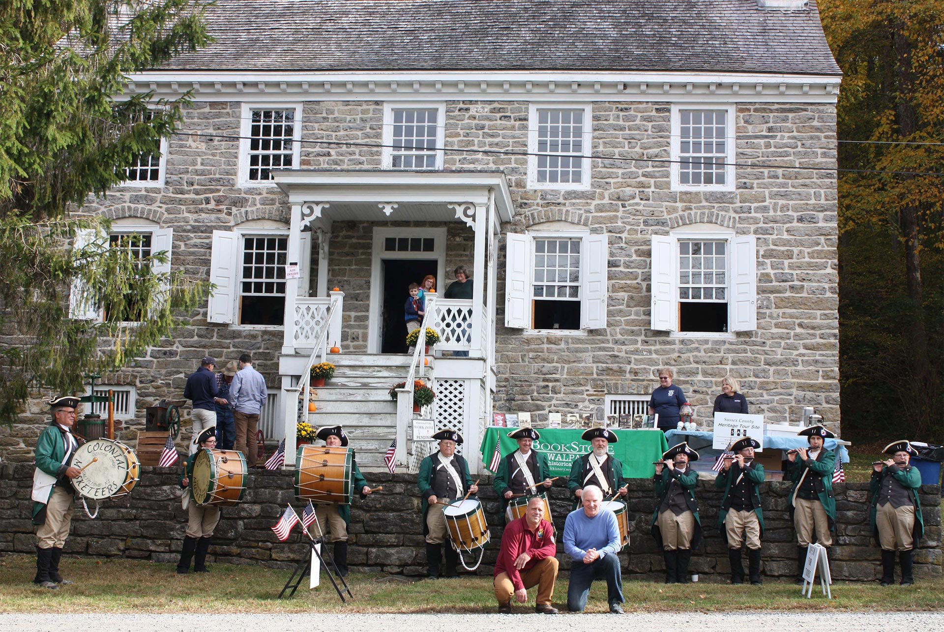 new jersey historic sites council