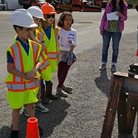 Bring Your Child to Work Day April 25, 2019