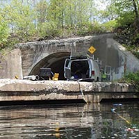 Rehabilitation of Sussex County Bridge C-18 Roseville Road Byram Township