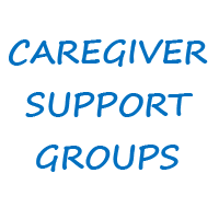 Caregiver Support Groups - Coping with Stress