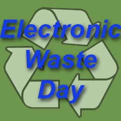 October 19, 2019 - Electronic Waste Day at SCMUA