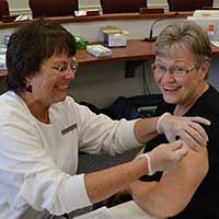 Fall Flu Clinics Announced