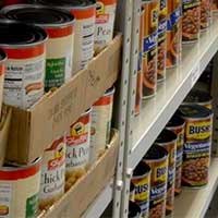 Where can I find a food pantry?