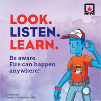 Fire Prevention Week