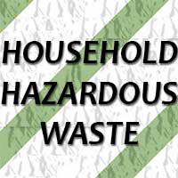 November 2, 2019 - Household Hazardous Waste Day at SCMUA