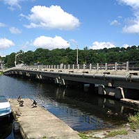Rehabilitation or Replacement of County Bridge K-03 aka River Styx Bridge