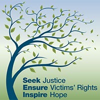 National Crime Victims' Rights Week April 19-25, 2020