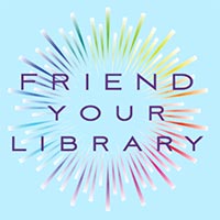 National Friends of the Libraries Week is October 20-26.