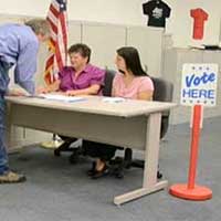 Be a Poll Worker!