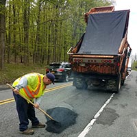 How Do I Report Potholes or Road Repairs?