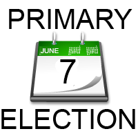 Today is Primary Election Day