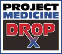 Where are the medication drop boxes in Sussex County?