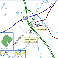 Division of Engineering Applies for NJDOT Discretionary Grants