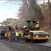 Sussex County Resurfacing Program