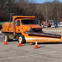 Snow Plow Rodeo