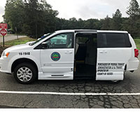 Skylands Ride Assisted Transportation Program