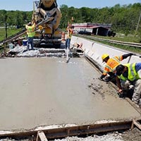 Construction Update: Rehabilitation of Bridge X-11