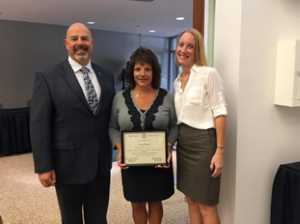 Municipal Alliance Volunteer of the Year