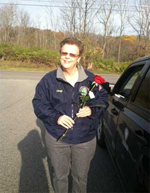 Photo of Cheryl Buxton