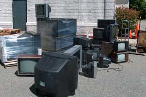 Electronic waste