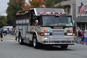 Firemen's Parade Photo