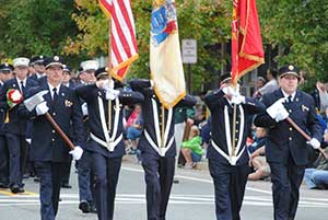 Firemen's Parade Photo