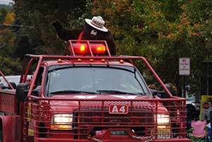 Firemen's Parade Photo