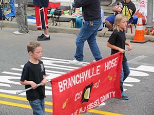 Firemen's Parade Photo