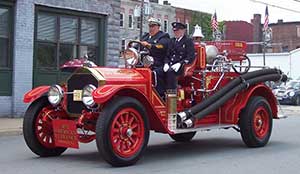 Firemen's Parade Photo