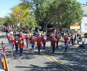 Firemen's Parade Photo
