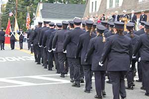 Firemen's Parade Photo