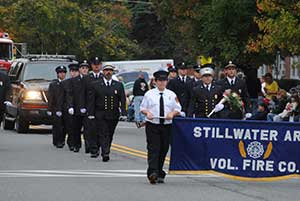 Firemen's Parade Photo