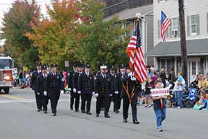 Firemen's Parade Photo