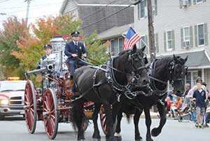 Firemen's Parade Photo
