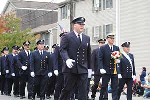 Firemen's Parade Photo