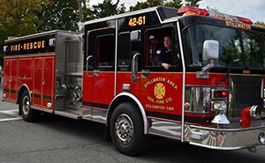 Firemen's Parade Photo