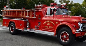 Firemen's Parade Photo