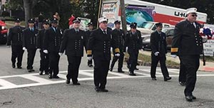 Firemen's Parade Photo