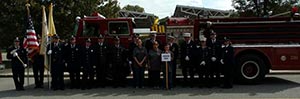 Firemen's Parade Photo