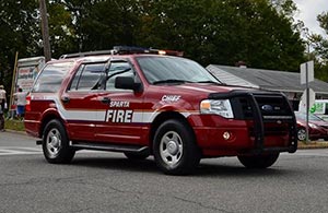 Firemen's Parade Photo