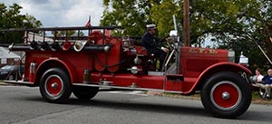 Firemen's Parade Photo