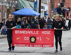 Firemen's Parade Photo