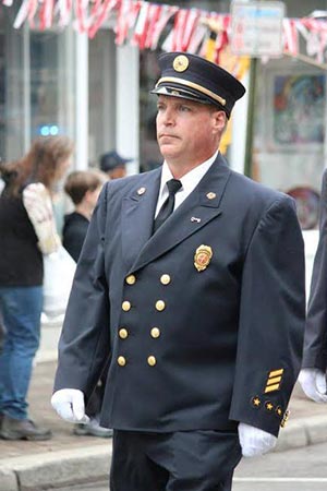 Firemen's Parade Photo