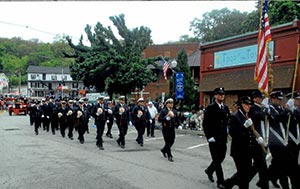 Firemen's Parade Photo