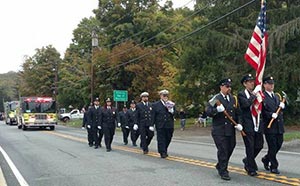 Firemen's Parade Photo