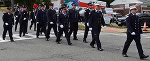 Firemen's Parade Photo