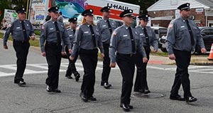 Firemen's Parade Photo