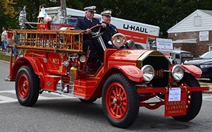 Firemen's Parade Photo