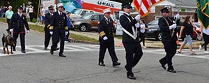 Firemen's Parade Photo